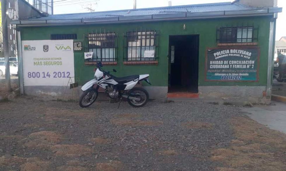 Un policía es enviado a Chonchocoro acusado del homicidio de un hombre arrestado