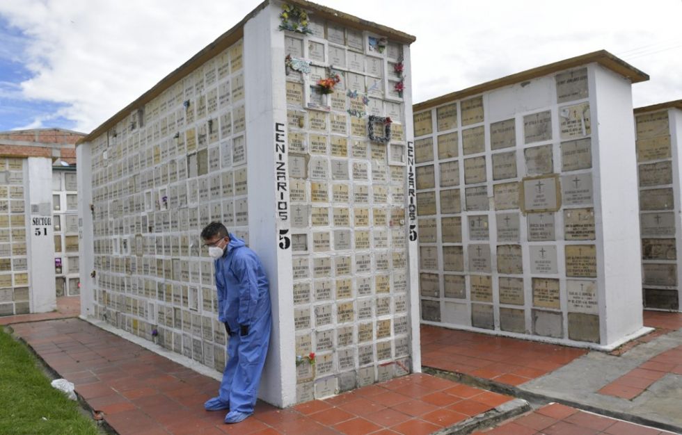 El mundo supera las 805.000 muertes por coronavirus