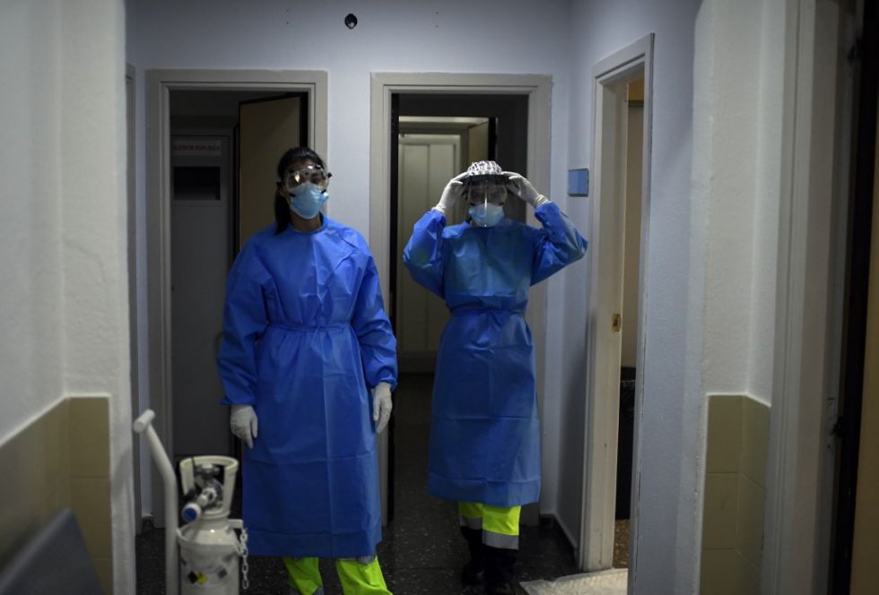 España vuelve a ser golpeado por el coronavirus pese a previsiones