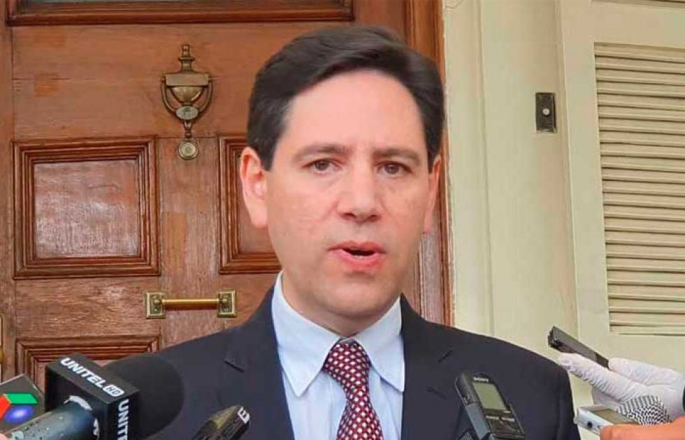 Romero: El Padrón Electoral está abierto a pruebas de consistencia