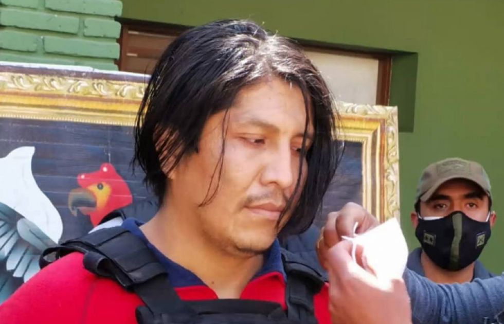 Cochabamba: Sentencian a 30 años de cárcel a policía por feminicidio de Betsabé