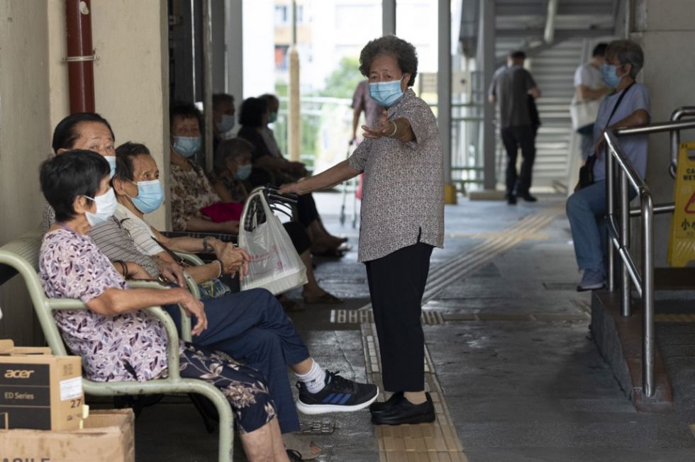 Investigadores dicen haber hallado un primer caso de reinfección con coronavirus