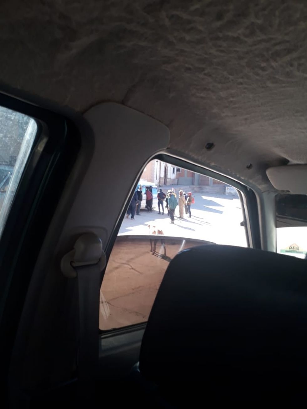 Campesinos linchan a un hombre por robar una frazada en Ravelo