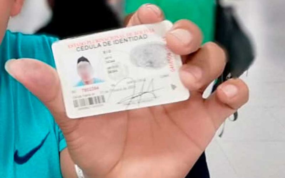 Cédulas de identidad y licencias de conducir caducas tienen vigencia hasta diciembre