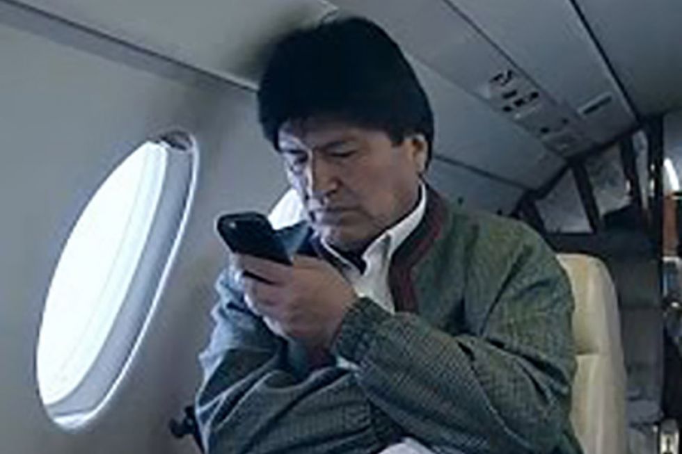 Sectores del MAS empiezan a alejarse de Evo Morales tras las denuncias en su contra