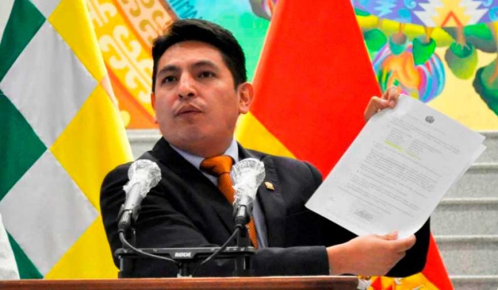Gobierno acude al TCP para que revise leyes sobre el uso del dióxido de cloro 
