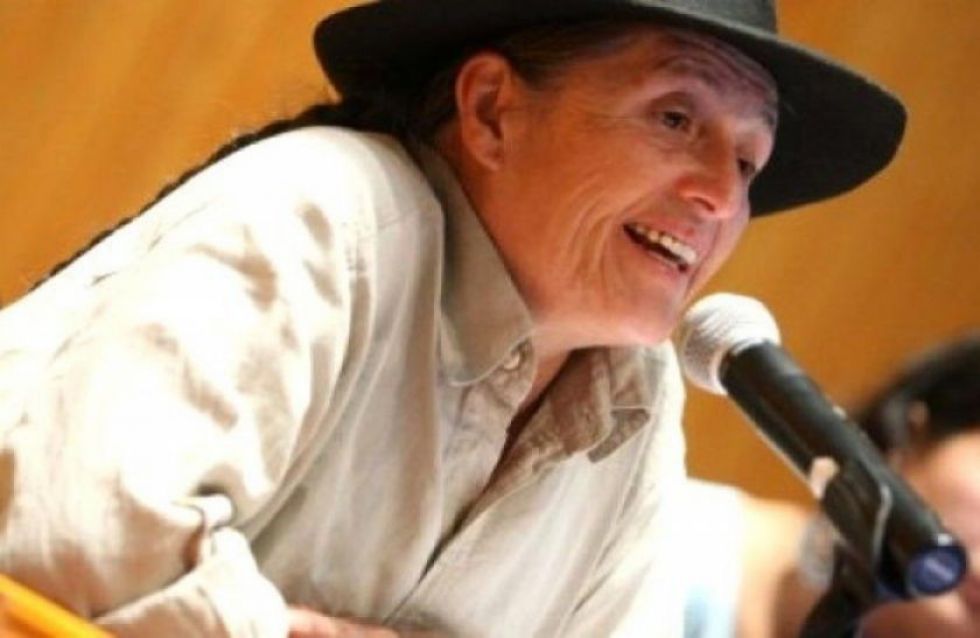 El día que Silvia Rivera llamó “pedófilo” a Evo Morales, hace cuatro años