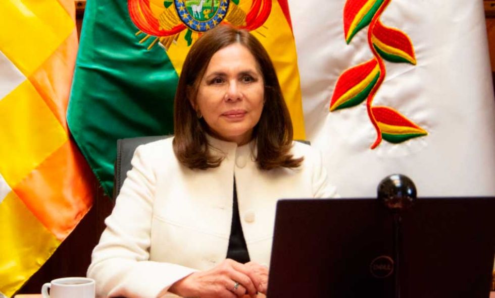 Canciller alerta al TSE que injerencia argentina pone en duda la transparencia del la elección boliviana en ese país