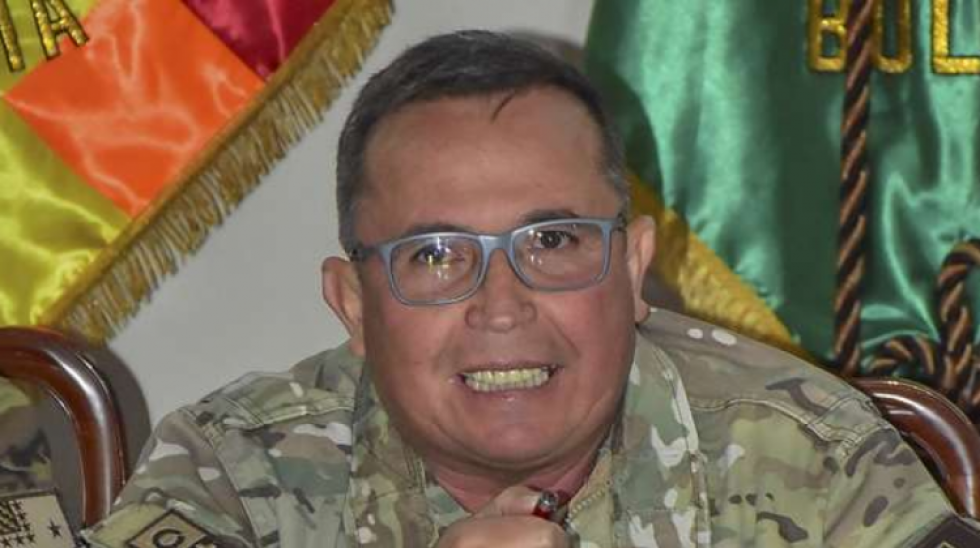 El excomandante Kaliman es imputado por incumplimiento de deberes