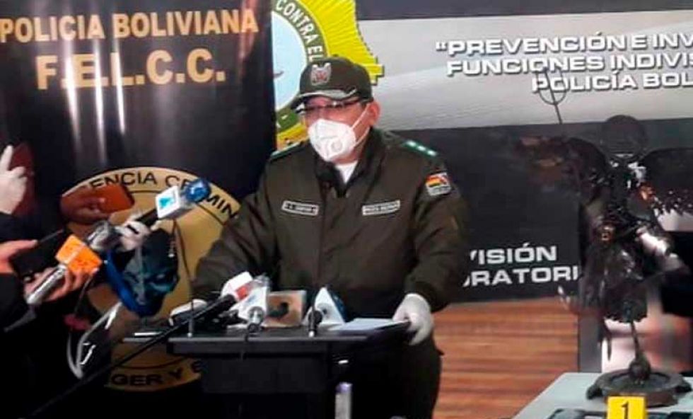 Hay varios arrestados en intervención a “casa de citas” en La Paz