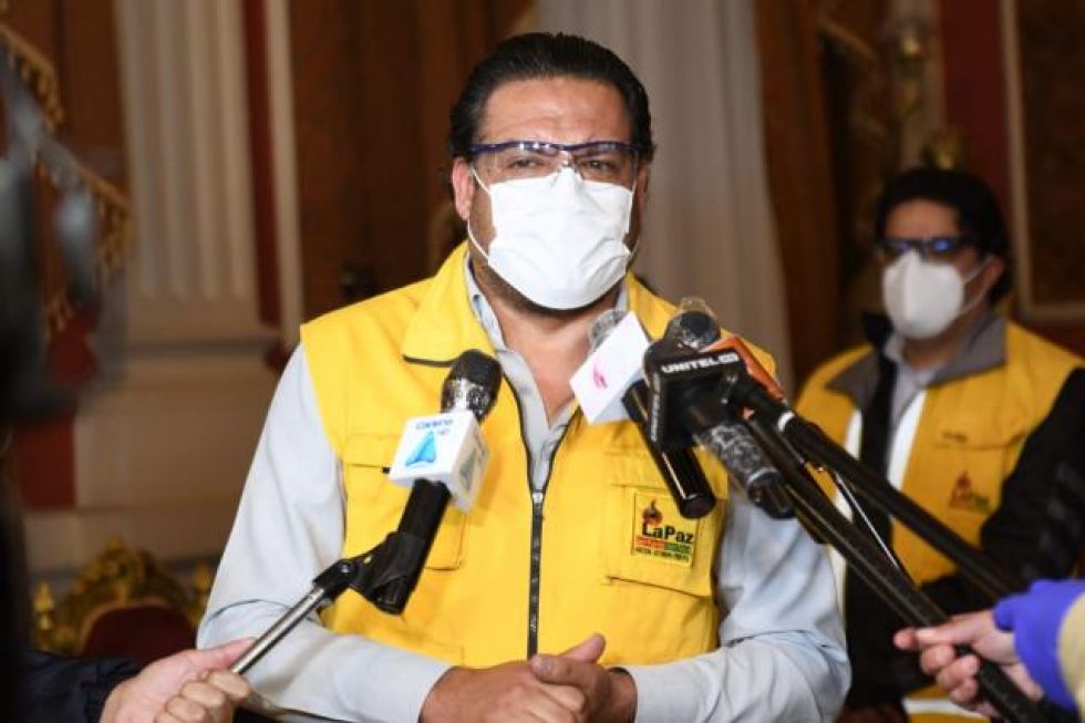 El post confinamiento en La Paz será analizado por el COED