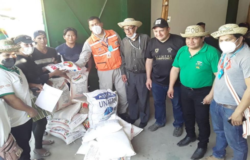 Cidob informa que al menos 170 indígenas murieron durante la pandemia