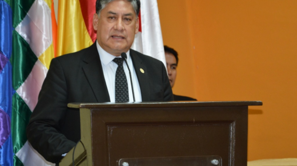 Se archiva denuncia contra el Fiscal General y remite obrados a la CIDH