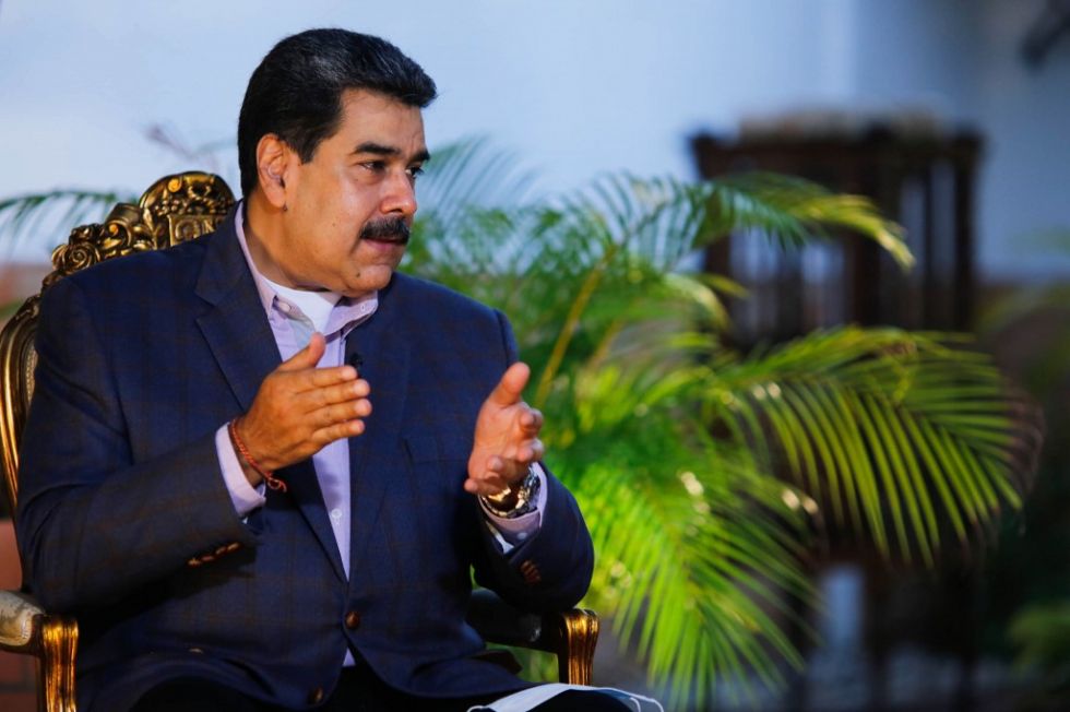 Maduro indulta a un centenar de diputados opositores y colaboradores de Guaidó