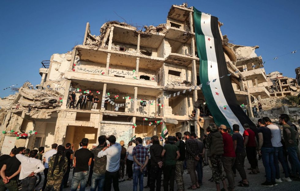 Hay unas 2,2 millones de personas amenazadas por el hambre en Siria
