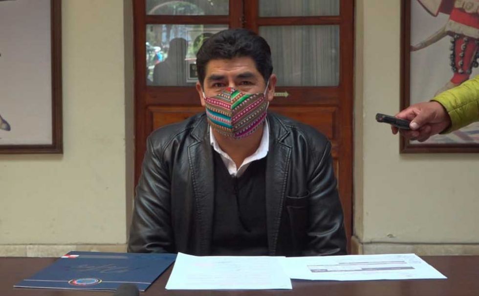 Potosí: Siguen cayendo los ingresos por regalías mineras