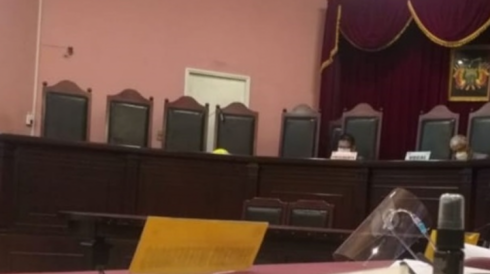 Alianza Libre21 denuncia que juez favoreció al MAS en al menos siete casos