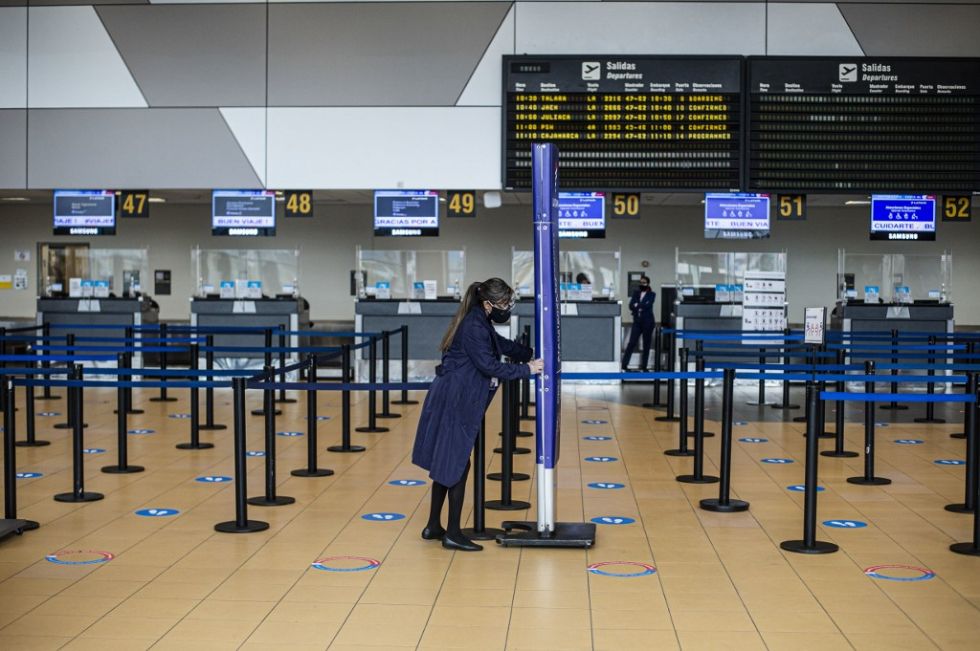 Perú reanudará el 1 de octubre los vuelos internacionales