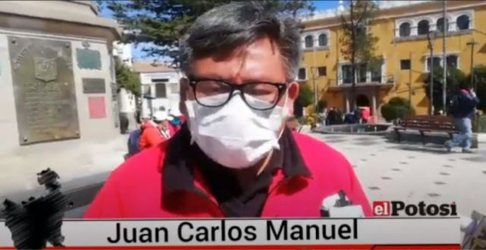 Comités cívicos del sur amenazan con movilizaciones si Evo Morales es habilitado