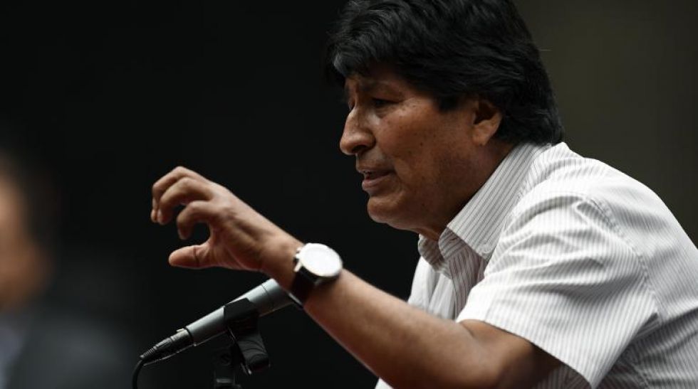 Inhabilitación de Evo Morales: los fallos del TSE “son inapelables e irrevisables”, dice  Salvador Romero