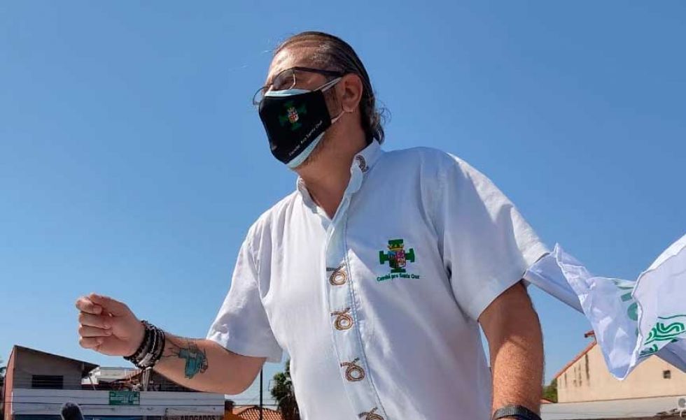 Cívicos advierten con volver a las calles si Evo Morales es habilitado como candidato a senador