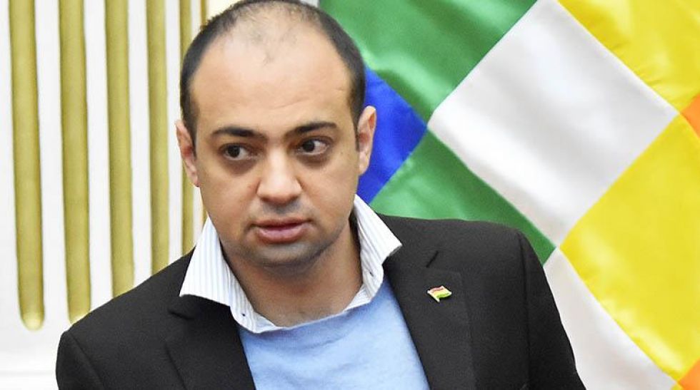 MAS pide al Procurador llevar a Mostajo ante la justicia por caso respiradores 