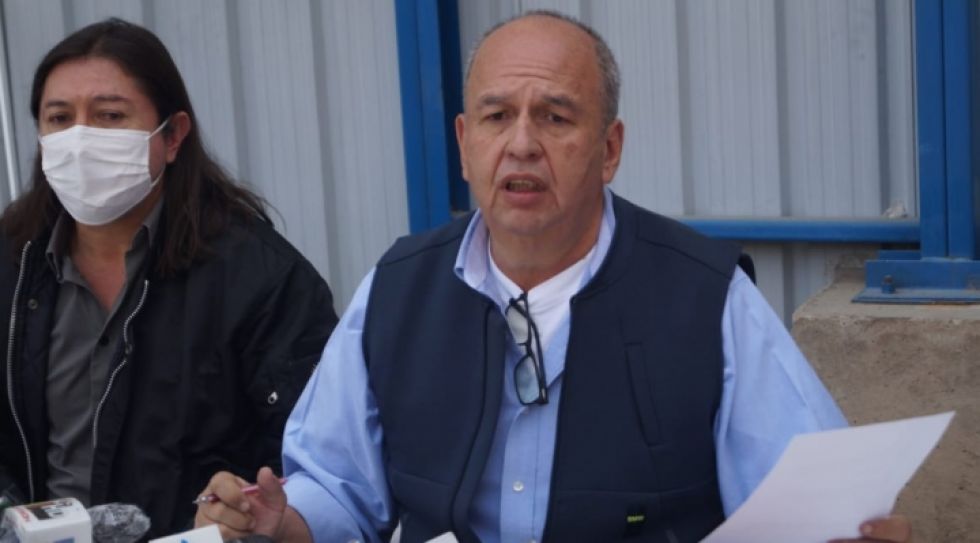 Arturo Murillo advierte que Choque debe explicar por qué contrató a un violador sentenciado