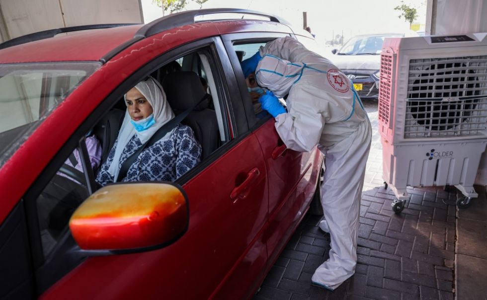 Israel reimpone un confinamiento parcial para frenar el coronavirus