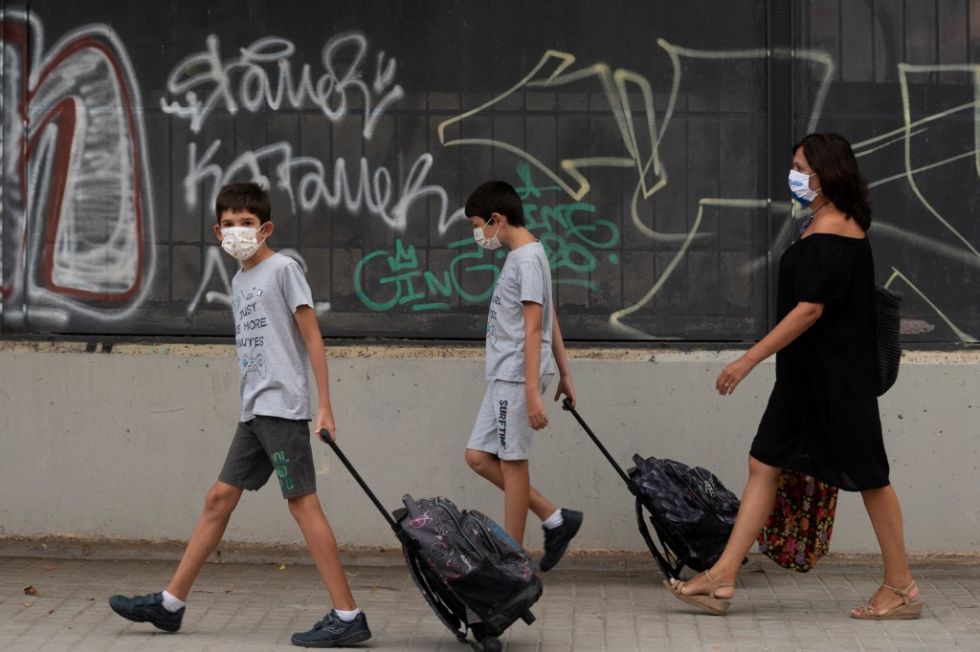 Hay medio millón de casos en España y la India supera a Brasil en contagios de coronavirus