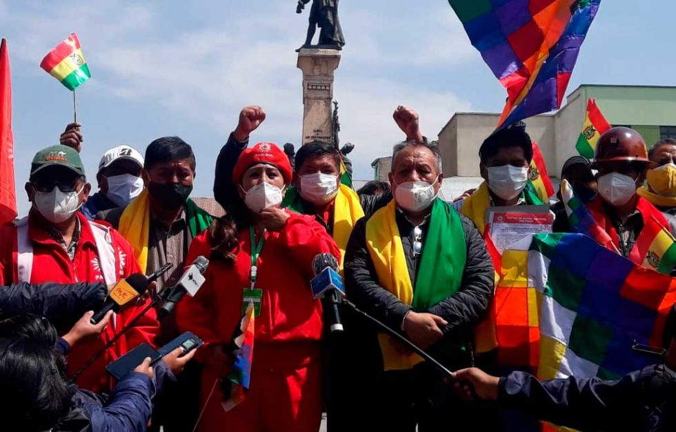 El potosino Santos Ramírez se alía con PAN-BOL de cara a las elecciones de octubre