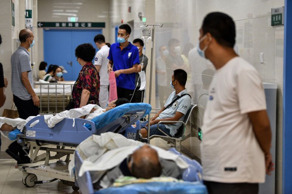 China quiere cambiar el relato de la pandemia con Wuhan como protagonista