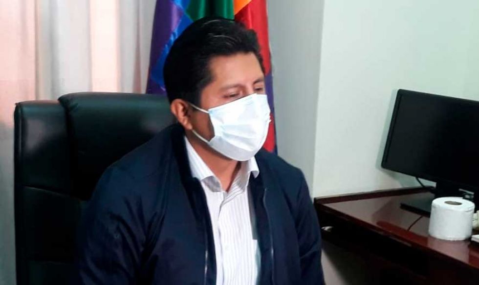 Diputado del MAS dice que desconocía el prontuario del exmilitar sentenciado