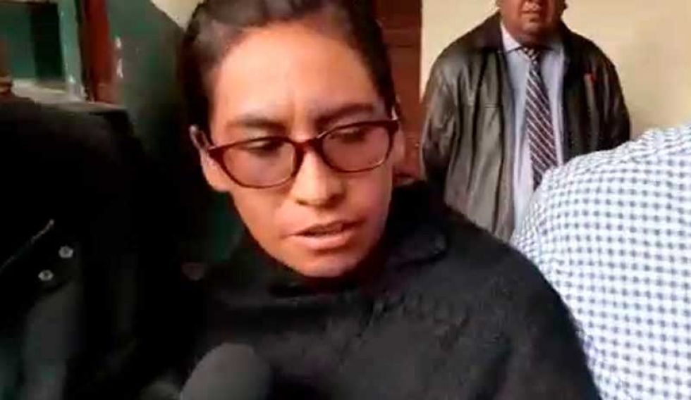 Caso fraude: Justicia dispone que exvocal Iriarte obtenga medidas sustitutivas