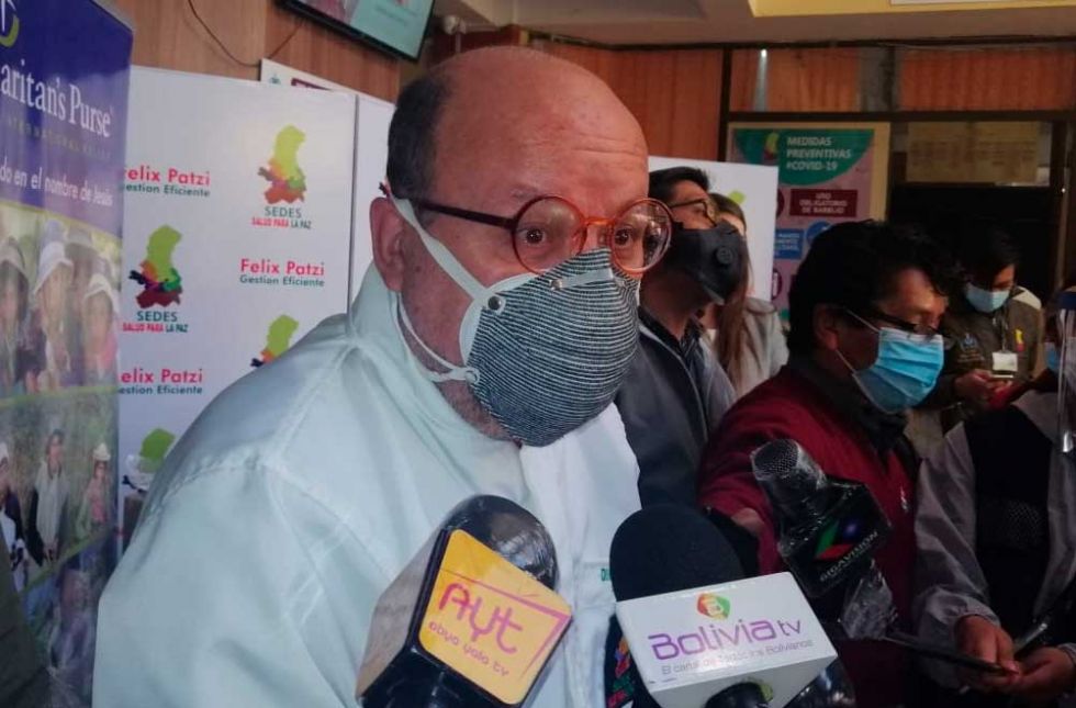 Sedes-La Paz emplea investigación retrospectiva para “sincerar” la cifra de fallecidos por COVID