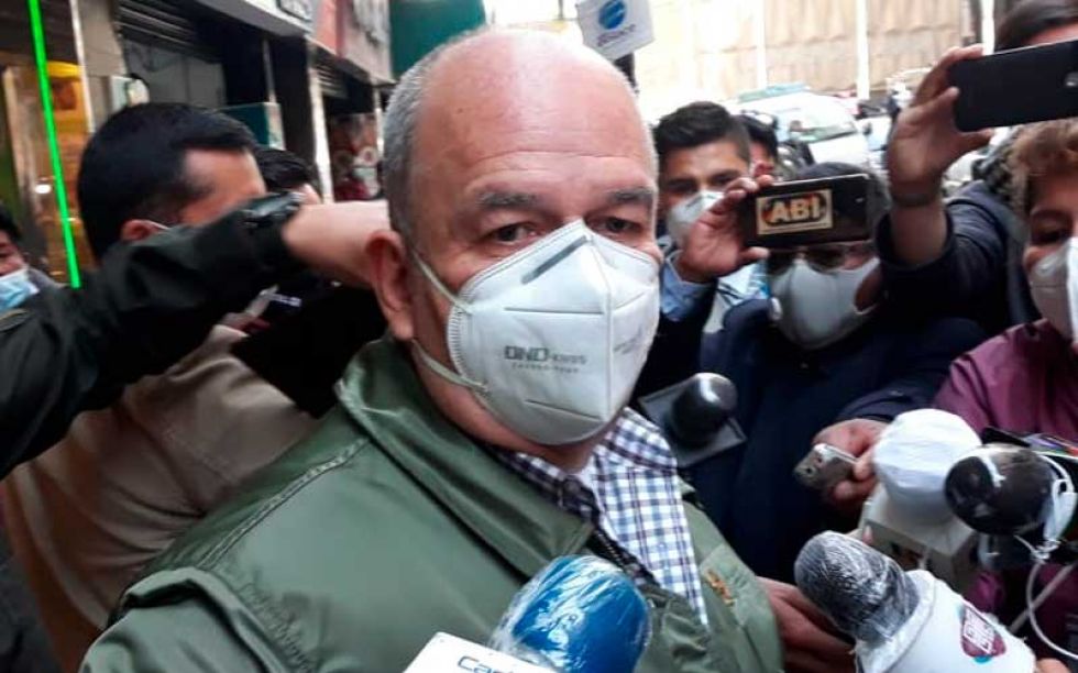 Murillo afirma que el Fiscal General “no tiene por qué sentirse amenazado”