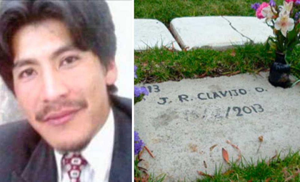  Gobierno pide la exhumación del presunto cadáver de Clavijo en el caso Hanalí Huaycho