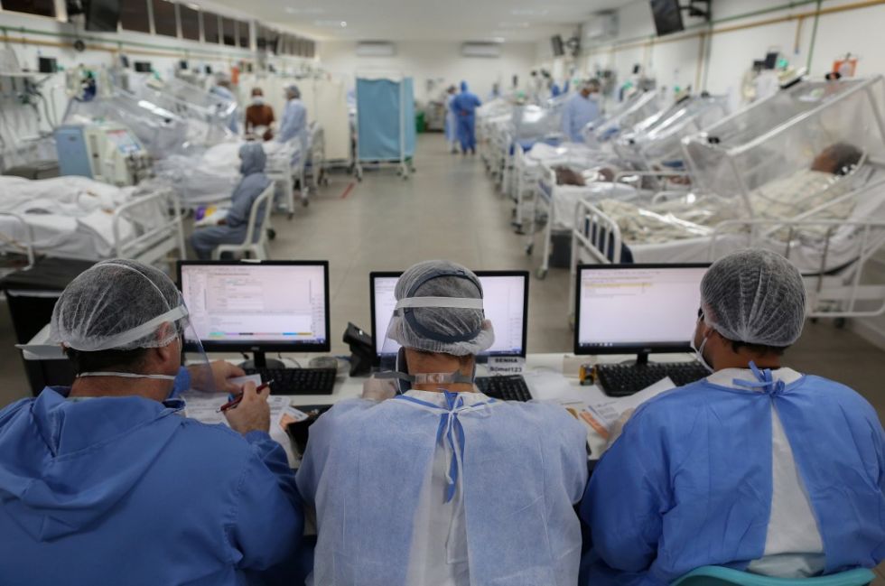 América Latina y el Caribe supera los ocho millones de casos de coronavirus