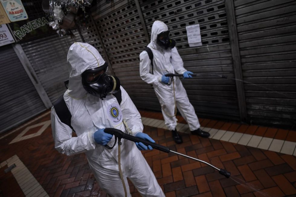 Brasil supera los 130.000 muertos por coronavirus