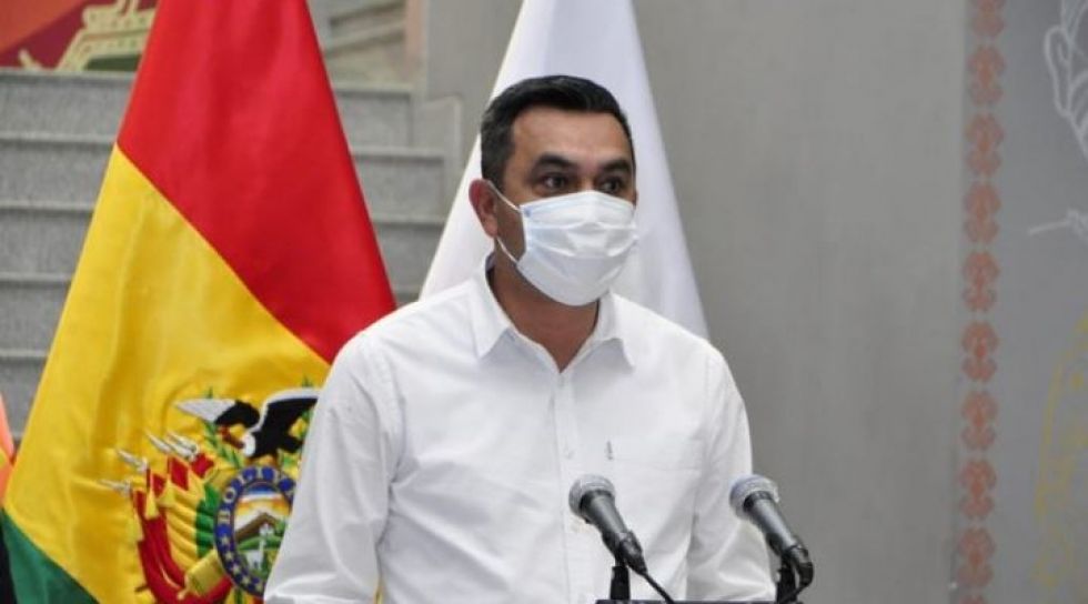 Gobierno rechaza informe de HRW y le recuerda que el MAS  cooptó la justicia del país