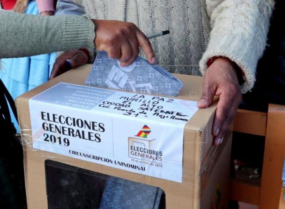 Caso "fraude electoral": Fiscalía programa reconstrucción de hechos para la próxima semana