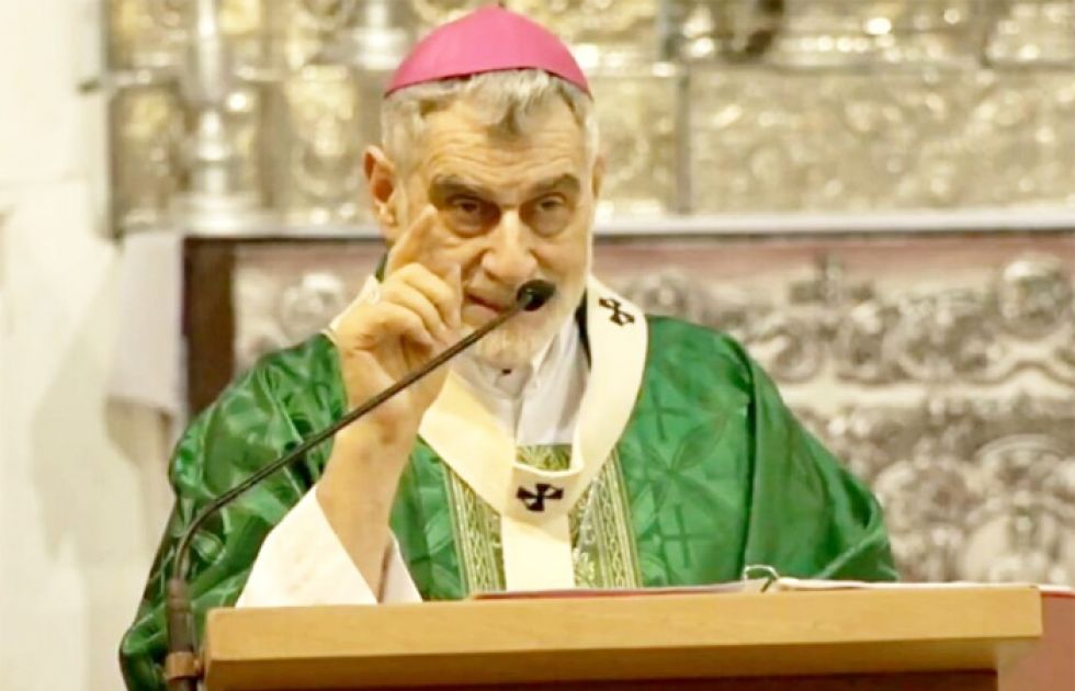 Iglesia exhorta a pedir perdón por viejos rencores que surgen en tiempos electorales