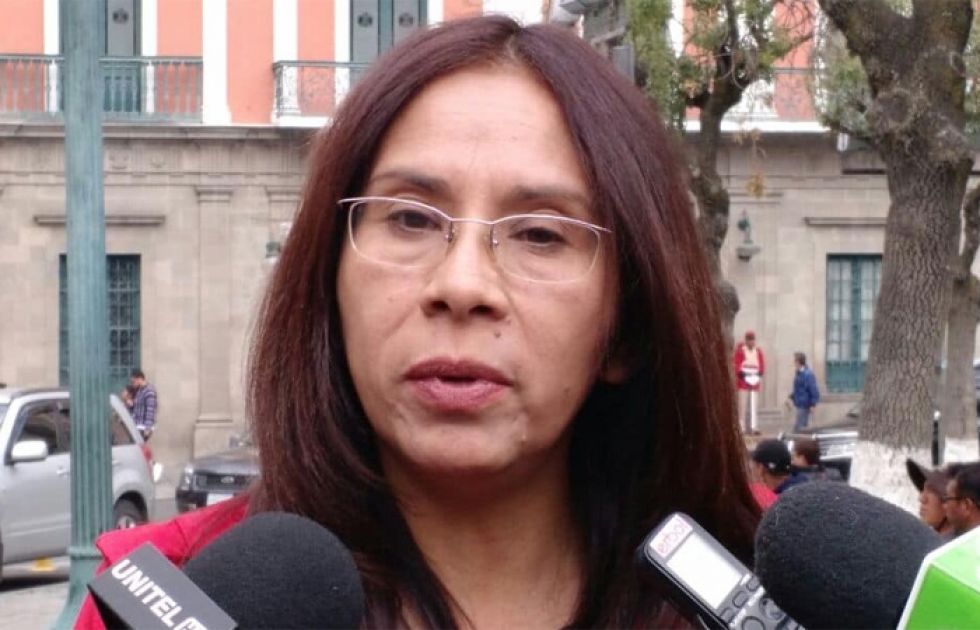 Millares: si gana el MAS, opositores tenemos que andar con el pasaporte bajo el brazo