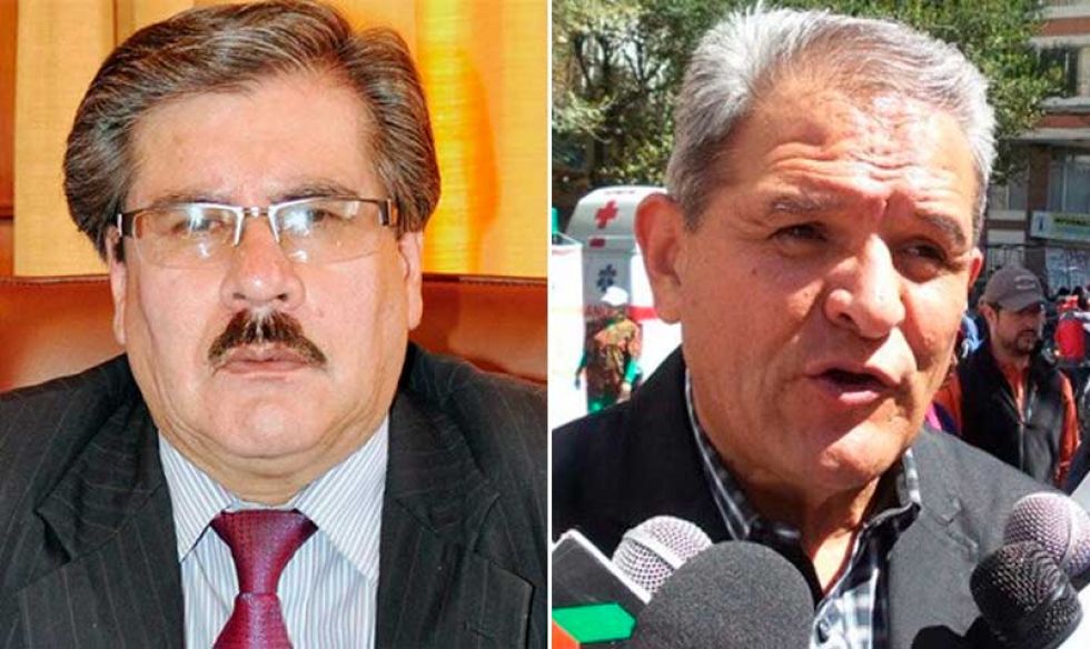 Exdefensores dicen que partidos contrarios al MAS están obligados a unirse