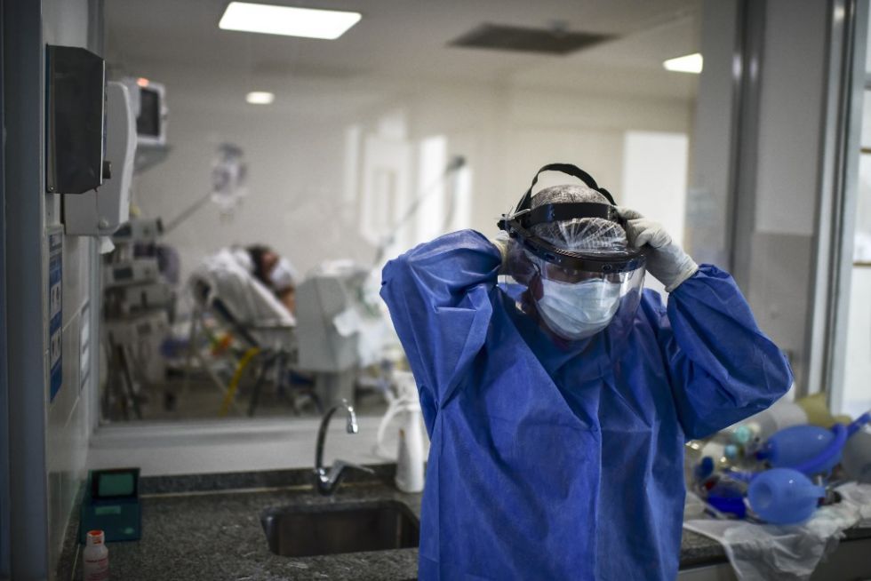 Argentina extiende hasta el 11 de octubre restricciones por coronavirus