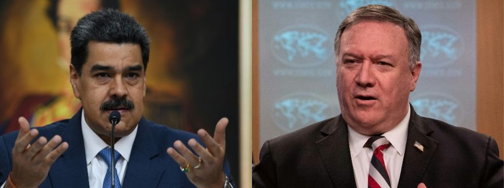 Mike Pompeo consolida alianza sudamericana contra Maduro