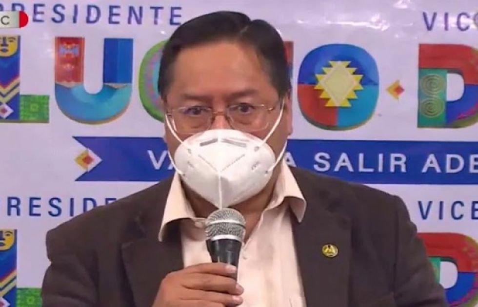 Arce advierte que Evo Morales “debe resolver sus temas pendientes en los estamentos judiciales”