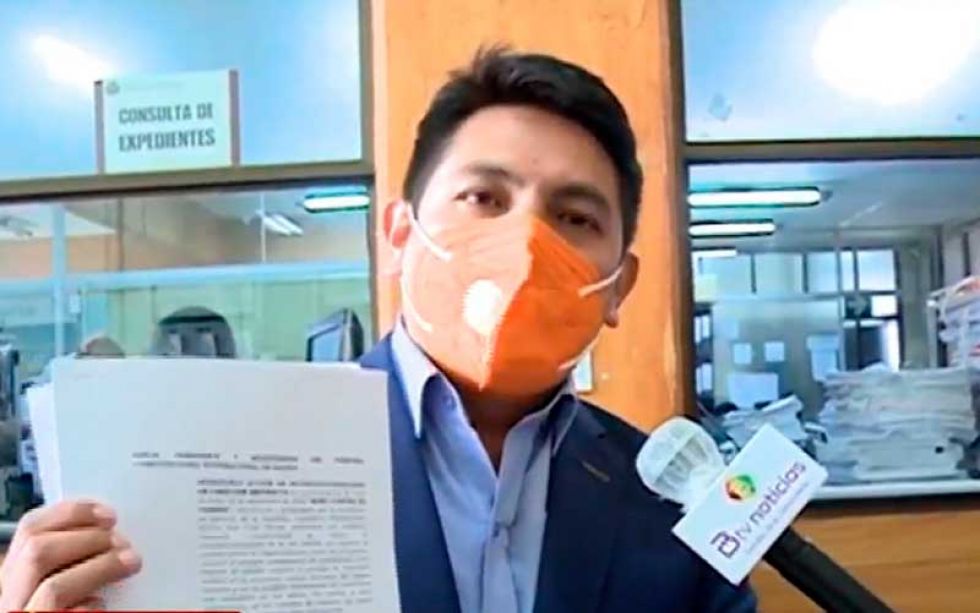 Gobierno presenta Acción de Inconstitucionalidad contra Ley de Bono Hambre