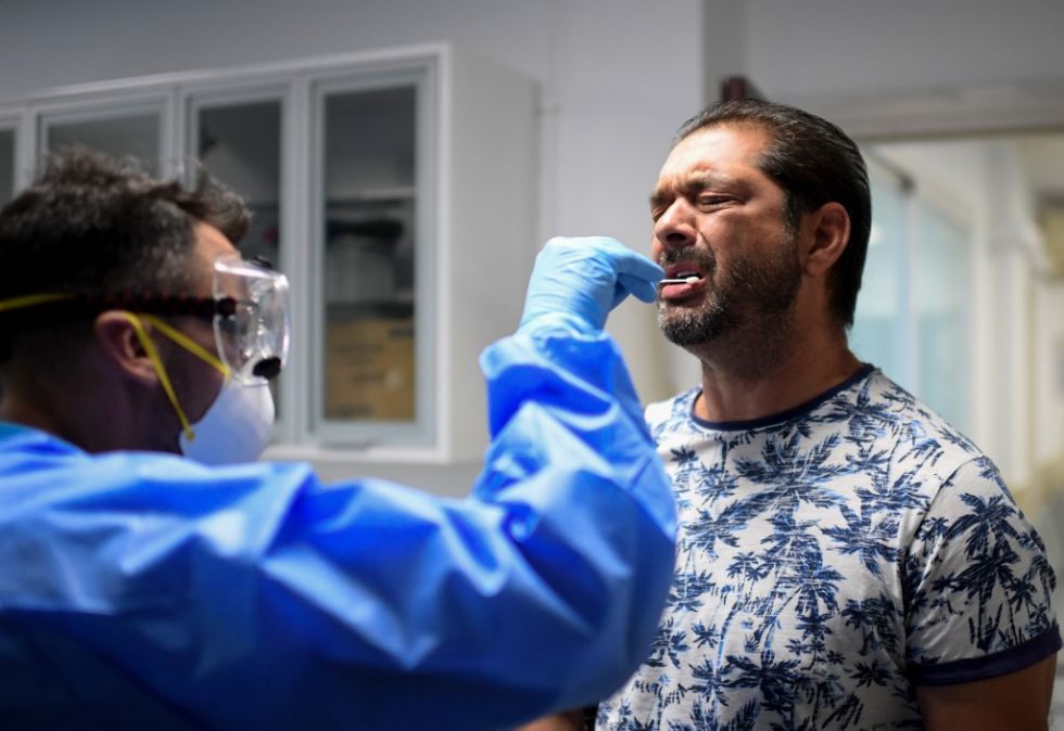 Madrid pide ayuda al ejército para realizar labores contra el coronavirus
