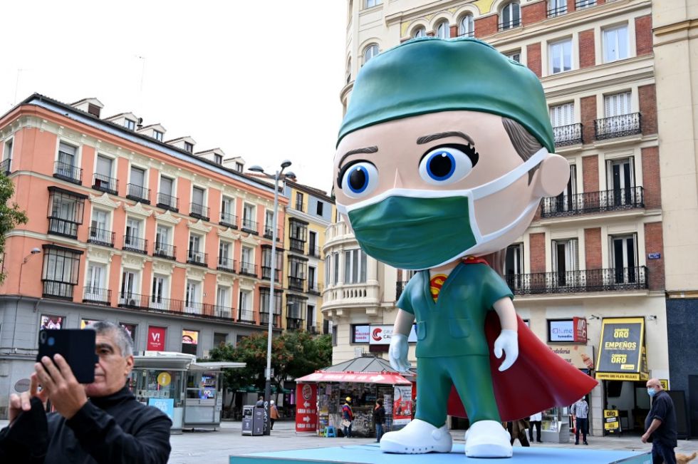 Madrid amplía sus restricciones para frenar al coronavirus