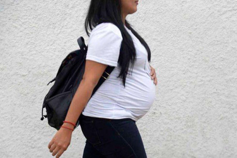 Entre enero y julio Bolivia registró casi 20.000 embarazos en niñas y adolescentes 